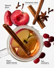 Spiced Apple Toddy 3-Wick Candle image number null