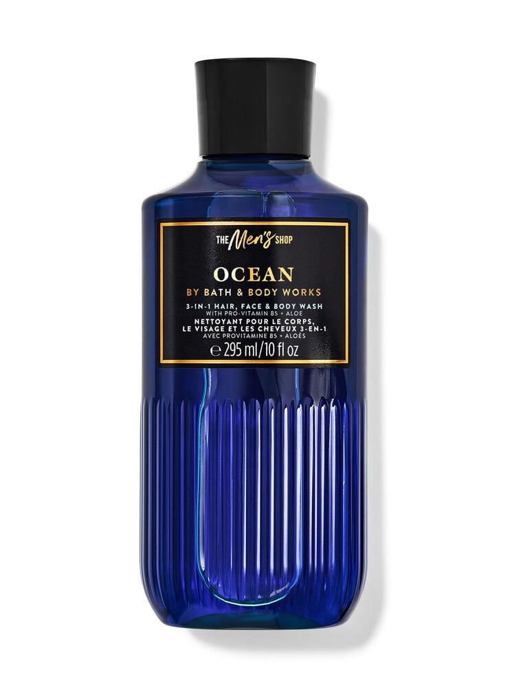 Ocean Body Wash Body Wash