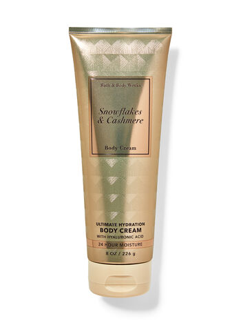 Snowflakes & Cashmere Ultimate Hydration Body Cream Ultimate Hydration Body Cream
