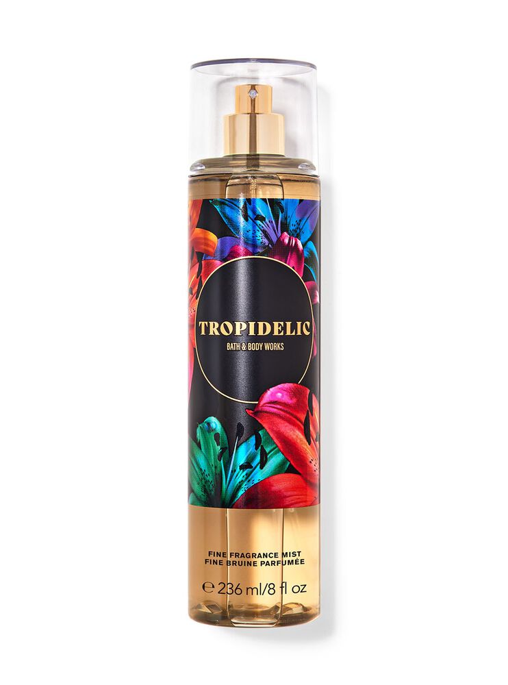 Tropidelic Fine Fragrance Mist Fine Fragrance Mist