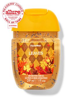 Leaves PocketBac Hand Sanitizer
