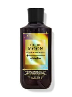To The Moon 3-in-1 Hair, Face & Body Wash