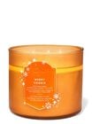 Merry Cookie 3-Wick Candle image number null