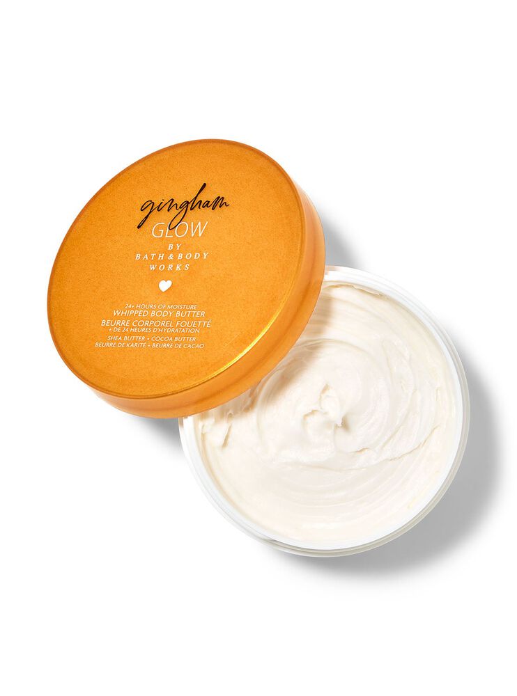 Gingham Glow Whipped Body Butter Body Butter