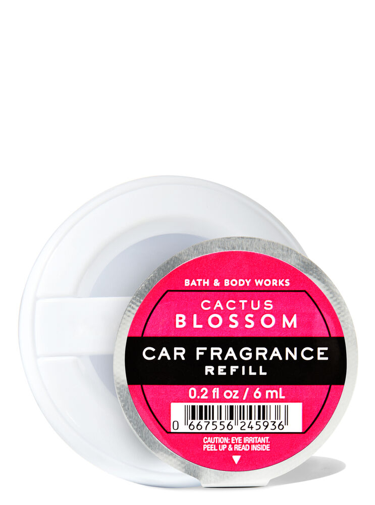 Cactus Blossom Car Fragrance Refill Car Fragrance Refill