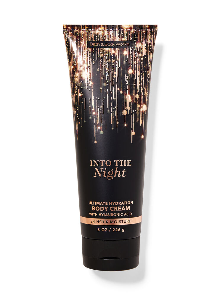 Into the Night Ultimate Hydration Body Cream Ultimate Hydration Body Cream