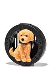 Dog With Collar Vent Clip Car Fragrance Holder image number null
