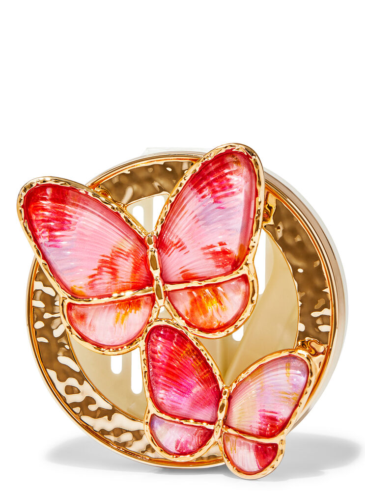 Butterfly Car Fragrance Holder