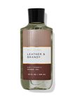 Leather & Brandy Shower Gel image number null