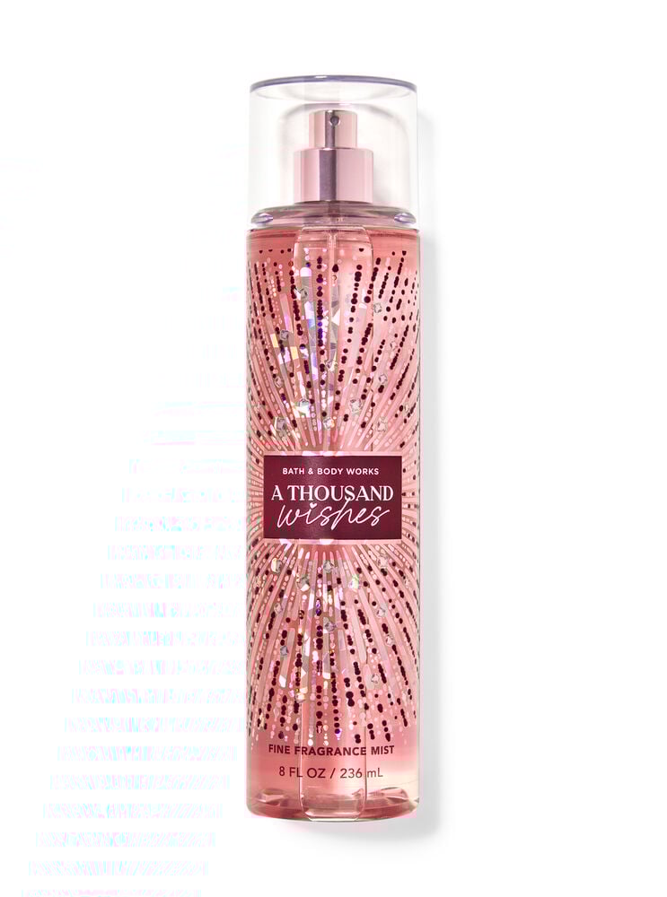 A Thousand Wishes Fine Fragrance Mist Fine Fragrance Mist