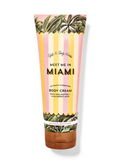 Meet Me In Miami Ultimate Hydration Body Cream