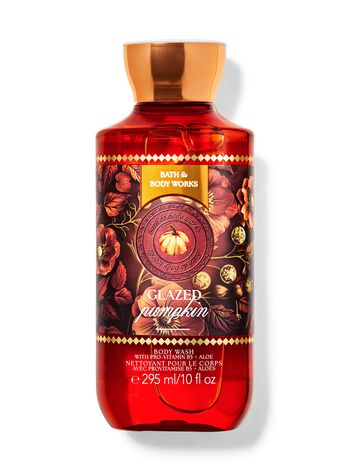 Glazed Pumpkin Body Wash Body Wash