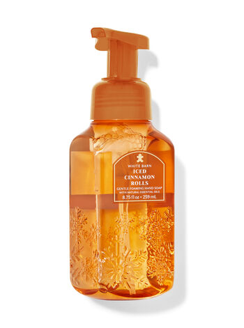 Iced Cinnamon Rolls Gentle Foaming Hand Soap Gentle Foaming Hand Soap
