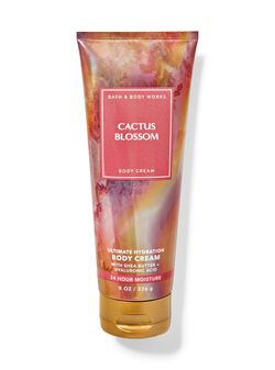 Cactus Blossom Ultimate Hydration Body Cream