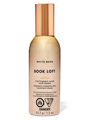 Book Loft Concentrated Room Spray Concentrated Room Spray