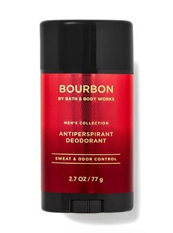 Bourbon Antiperspirant Deodorant