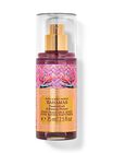 Passionfruit Banana Flower Travel Size Fine Fragrance Mist image number null
