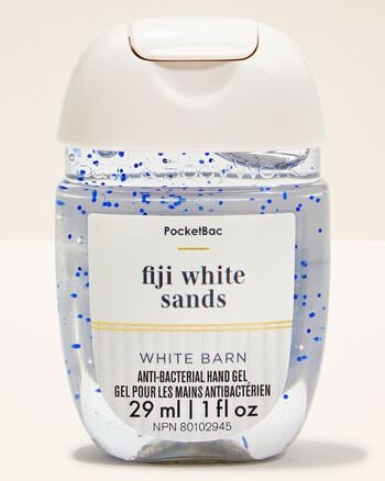 Fiji White Sands PocketBac Hand Sanitizer PocketBac Hand Sanitizer