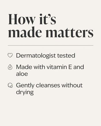 Lavender Vanilla Body Wash & Foam Bath Body Wash & Foam Bath