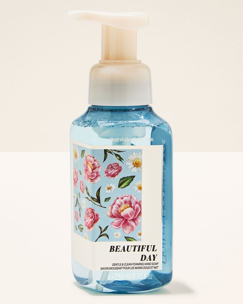 Beautiful Day Gentle & Clean Foaming Hand Soap Gentle & Clean Foaming Hand Soap