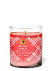 Seeing Rouge Single Wick Candle image number null