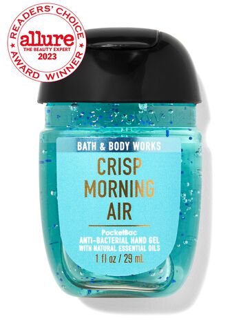 Crisp Morning Air PocketBac Hand Sanitizer PocketBac Hand Sanitizer