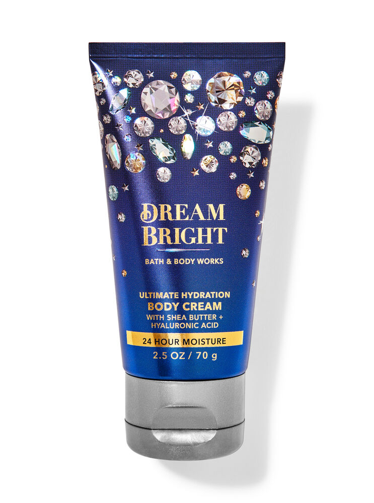 Dream Bright Travel Size Ultimate Hydration Body Cream Travel Size Ultimate Hydration Body Cream