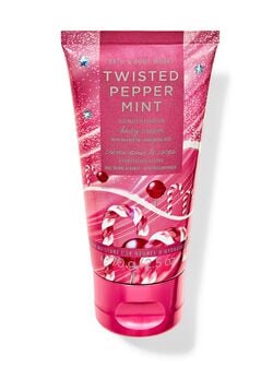 Twisted Peppermint Travel Size Ultimate Hydration Body Cream