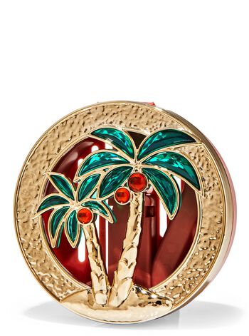Palm Trees Car Fragrance Holder