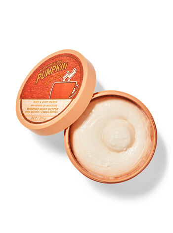 Marshmallow Pumpkin Latte Whipped Body Butter Whipped Body Butter