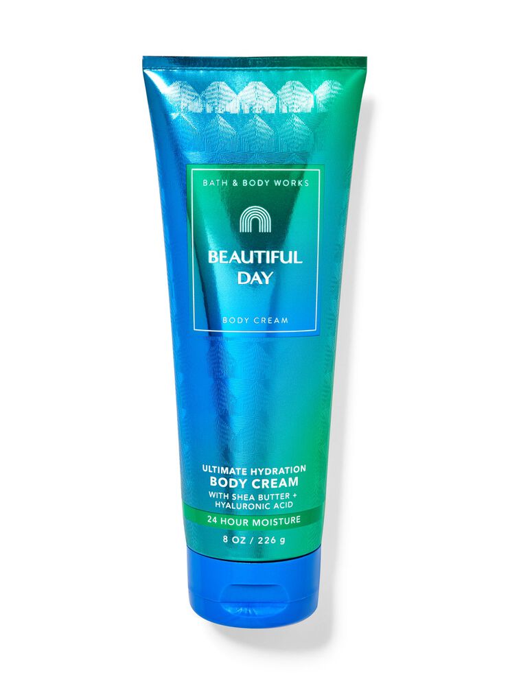 Beautiful Day Ultimate Hydration Body Cream Ultimate Hydration Body Cream