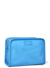 Blue Travel Toiletry Bag image number null