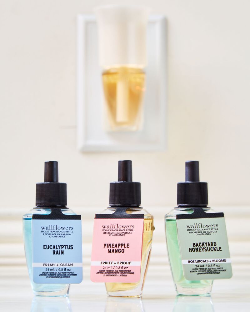 Backyard Honeysuckle Wallflowers Fragrance Refill Wallflowers Fragrance Refill