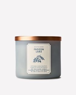 Frozen Lake 3-Wick Candle image number null