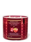 The Perfect Autumn 3-Wick Candle image number null