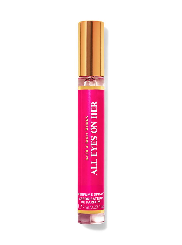 All Eyes On Her Mini Perfume Spray Mini Perfume Spray