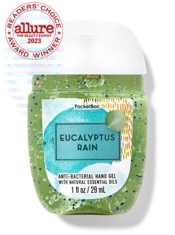 Eucalyptus Rain PocketBac Hand Sanitizer PocketBac Hand Sanitizer