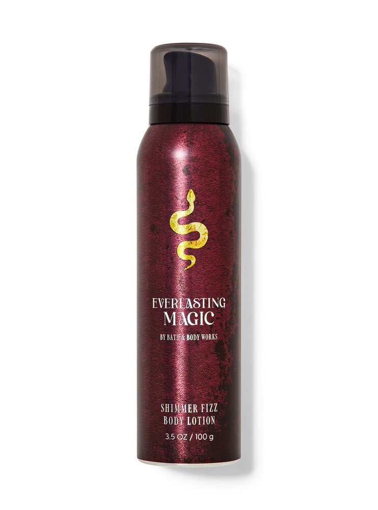 Everlasting Magic Shimmer Fizz Body Lotion Shimmer Fizz Body Lotion