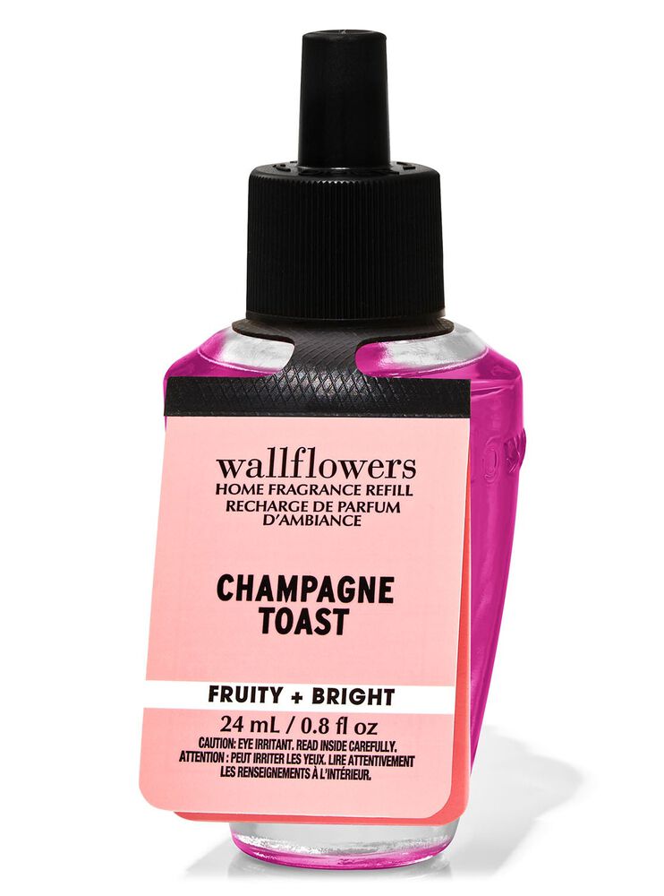 Champagne Toast Wallflowers Fragrance Refill Wallflowers Fragrance Refill