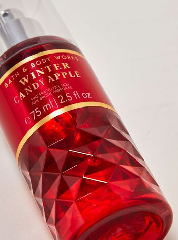 Winter Candy Apple Travel Size Fine Fragrance Mist Travel Size Fine Fragrance Mist
