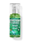 Vanilla Bean Noel Travel Size Fine Fragrance Mist image number null