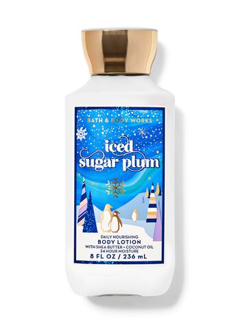 Iced Sugar Plum Daily Nourishing Body Lotion Daily Nourishing Body Lotion