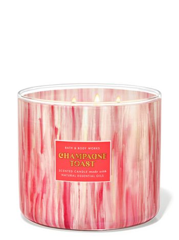 Champagne Toast 3-Wick Candle 3-Wick Candle