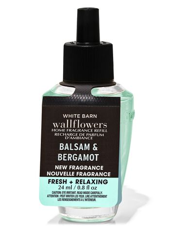 Balsam & Bergamot Wallflowers Fragrance Refill Wallflowers Fragrance Refill