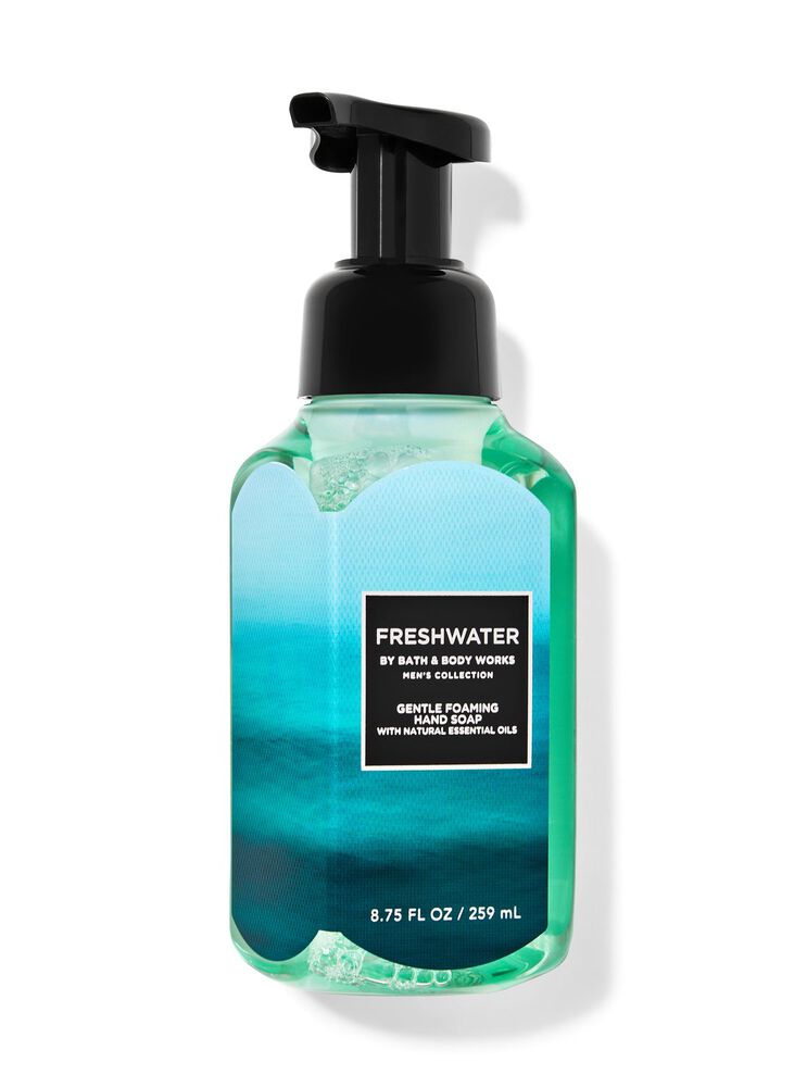 Freshwater Gentle Foaming Hand Soap Gentle Foaming Hand Soap