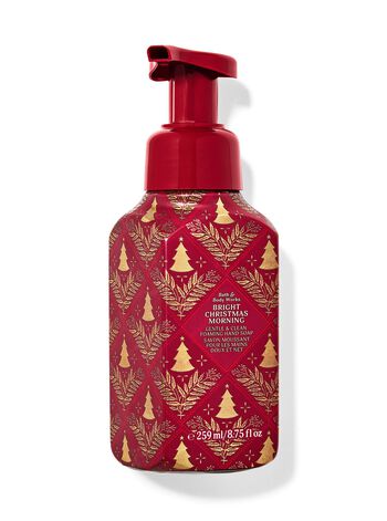 Bright Christmas Morning Gentle & Clean Foaming Hand Soap Gentle & Clean Foaming Hand Soap