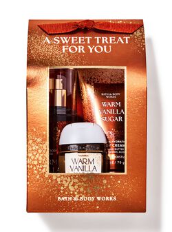Warm Vanilla Sugar Gift Set image number null