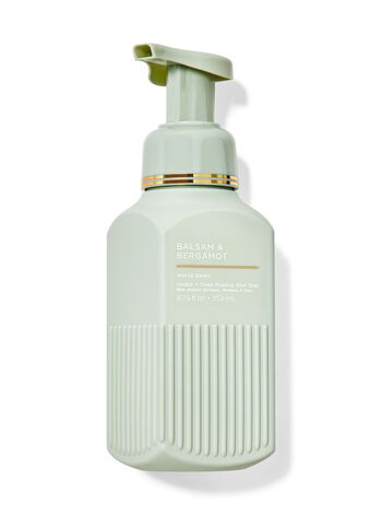 Balsam & Bergamot Gentle & Clean Foaming Hand Soap Gentle & Clean Foaming Hand Soap