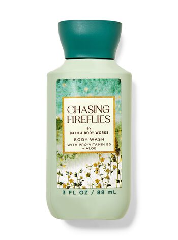 Chasing Fireflies Travel Size Body Wash Travel Size Body Wash