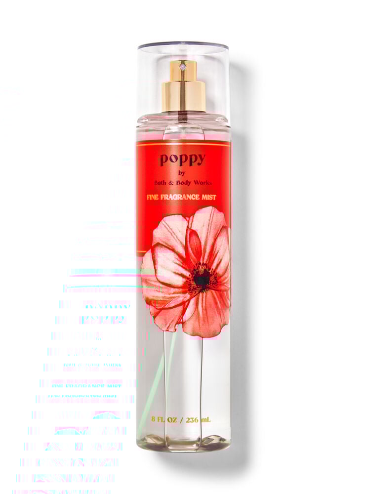 Poppy Fine Fragrance Mist